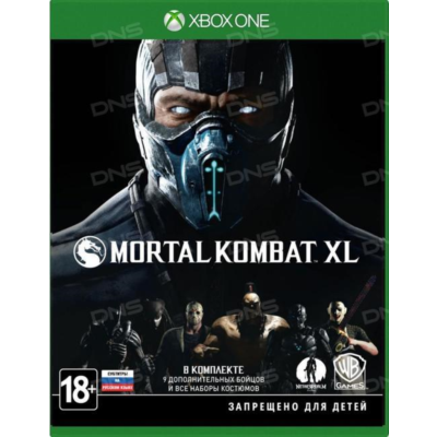 ✅ Mortal Kombat XL XBOX ONE Ключ / Цифровой код 🔑