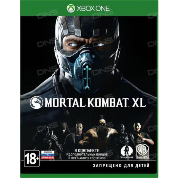 Mortal Kombat XL XBOX ONE Ключ / Цифровой код