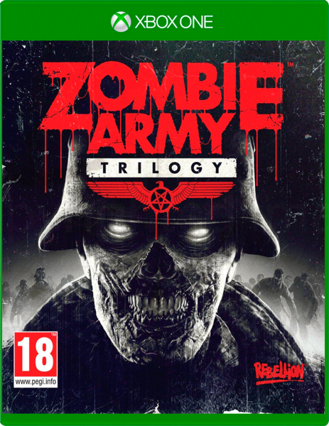 Zombie Army Trilogy Xbox one ключ 🔑