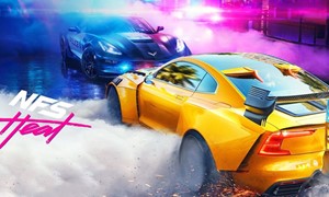 Need for Speed Heat Deluxe+ПАТЧ (RUS) со скидкой, офлайн, активация, denuvo [Ручная активация Origin]