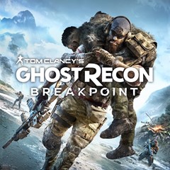 Tom Clancys Ghost Recon Breakpoint [Uplay] RU/MULTI