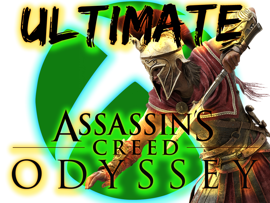 Купить Assassin´s Creed Odyssey Ultimate Edition XBOX ONE