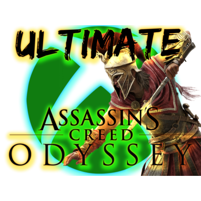 Assassin´s Creed Odyssey Ultimate Edition XBOX ONE