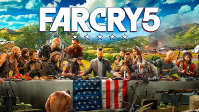 Far Cry 5 Gold Edition | Xbox One & Series