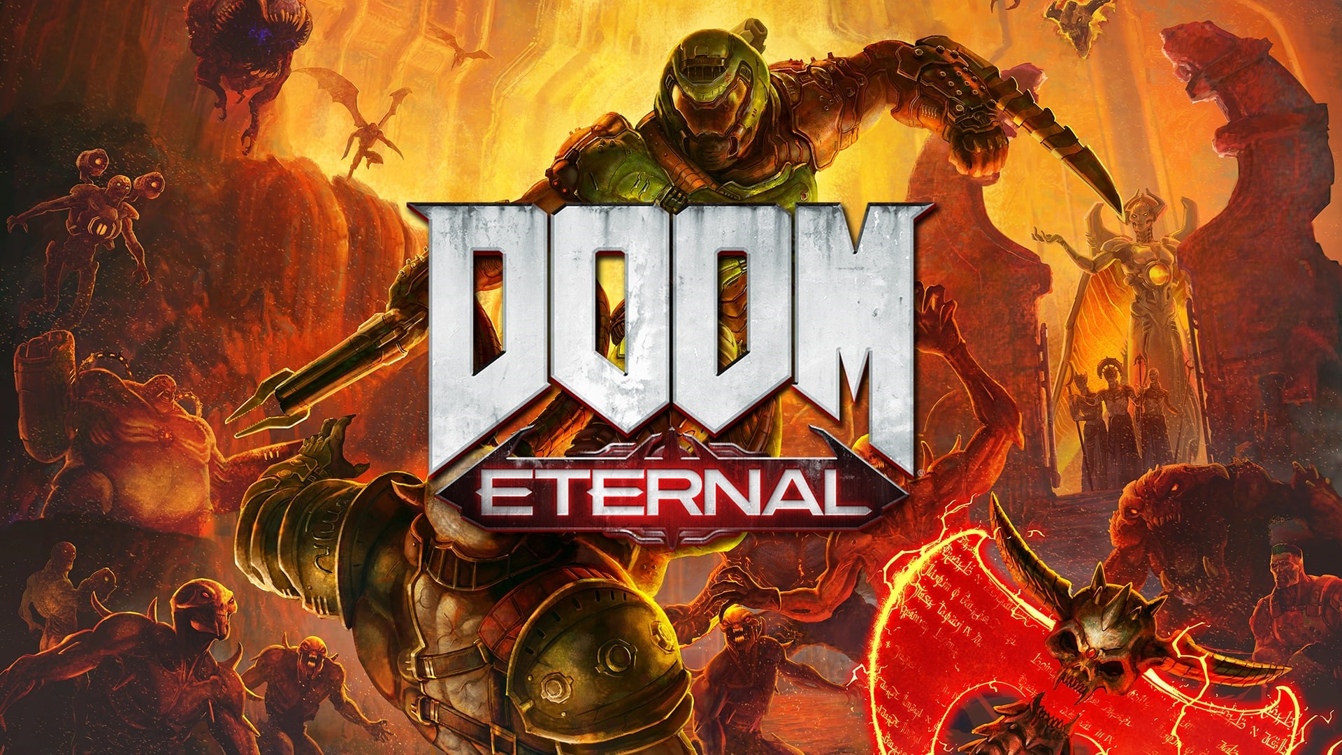 Doom стим онлайн фото 2