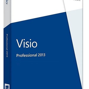 Ключ активации Microsoft Visio 2013 Professional