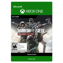 ✅ Tom Clancy´s Rainbow Six Siege Deluxe XBOX ONE Key🔑