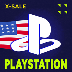 ⚡️ Карта оплаты PlayStation Network (USA) 10$. ЦЕНА✅