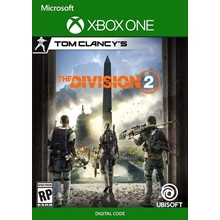 🔑КЛЮЧ XBOX ONE|XS 🧶Tom Clancy&acute;s The Division 2🧶 - irongamers.ru