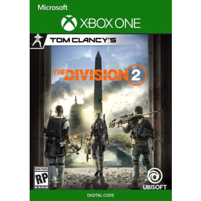 ✅ Tom Clancy´s The Division 2 XBOX ONE X|S Ключ  🔑
