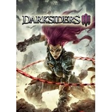 Darksiders III Deluxe Edition  / STEAM KEY / RU+CIS