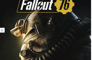 Купить аккаунт 01. Fallout 76 XBOX ONE на SteamNinja.ru