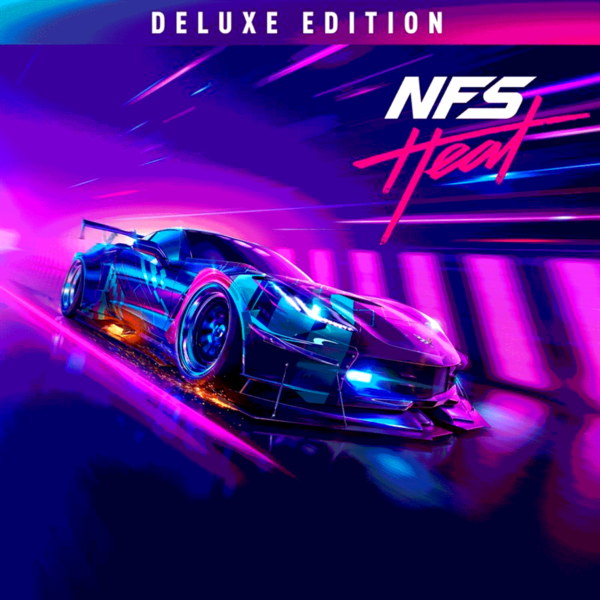 Need for Speed Heat (Deluxe Edition) Xbox One+Series ⭐