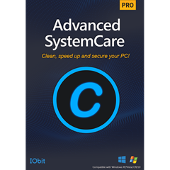 Advanced SystemCare PRO КЛЮЧ