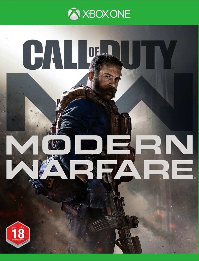 Скриншот Call of Duty: Modern Warfare (2019) Xbox One 🥇💥✔️💪