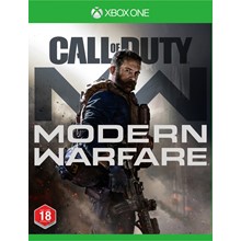 Call of Duty: Modern Warfare (2019) Xbox One 🥇💥✔️💪