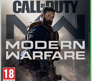 Обложка Call of Duty:Modern Warfare 2019/XBOX ONE, Series X|S🏅
