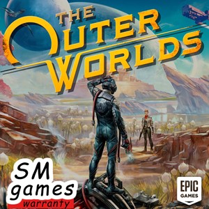 THE OUTER WORLDS| ГАРАНТИЯ| CASHBACK