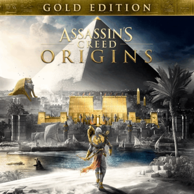 Assassin´s Creed Origins - Gold Edition | Xbox One & Series