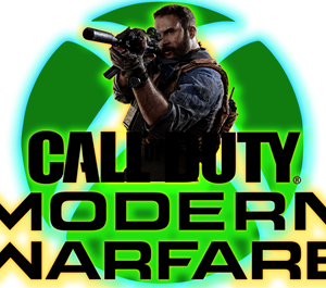 Обложка Call of Duty: Modern Warfare 2019 XBOX ONE/Xbox Series