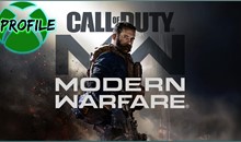 Call of Duty: Modern Warfare 2019 XBOX ONE/Xbox Series