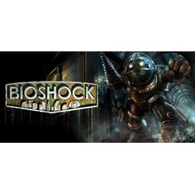 BioShock + Remastered >>> STEAM KEY | RU-CIS