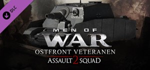 Обложка Men of War: Assault Squad 2 - Ostfront Veteranen (DLC)