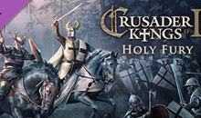 Crusader Kings II: Holy Fury (DLC) STEAM KEY / RU/CIS