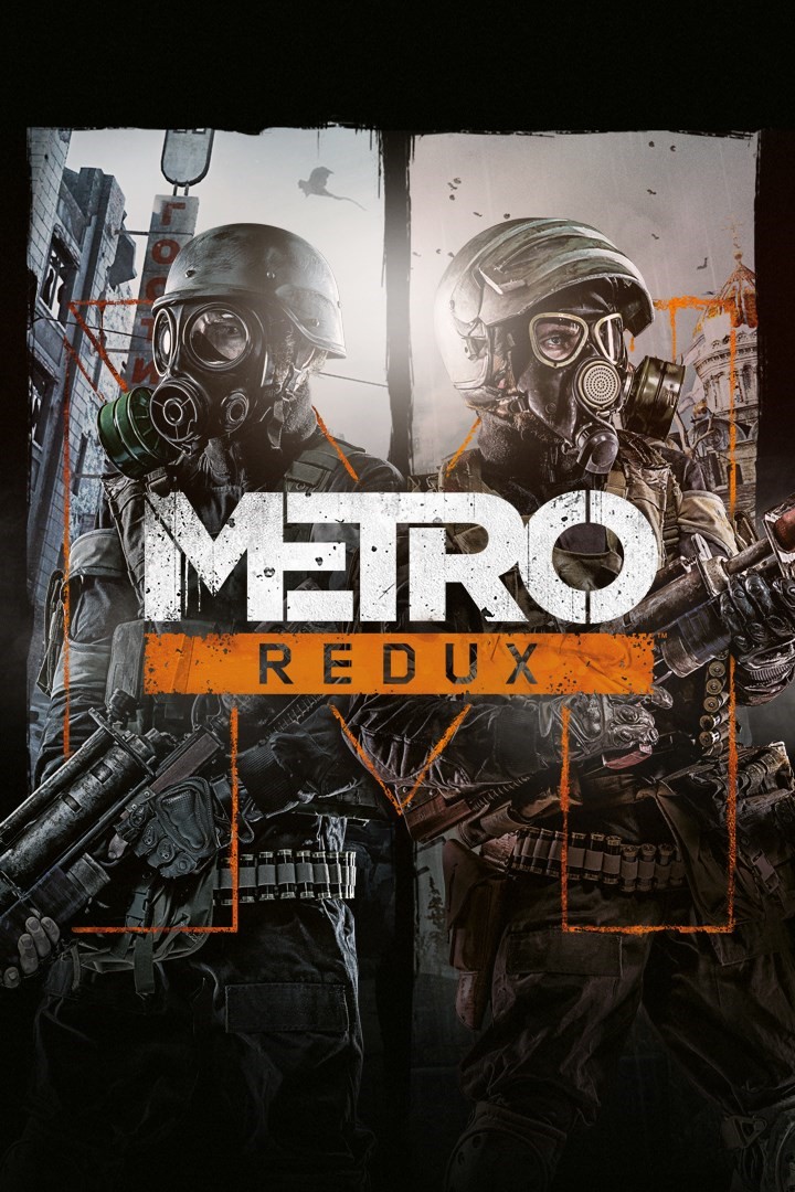 Купить Metro Redux Bundle Xbox One ключ 🔑