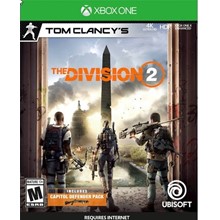 ❗TOM CLANCY&acute;S THE DIVISION❗XBOX ONE/X|S🔑KEY❗ - irongamers.ru