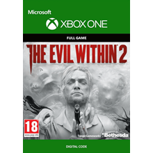 ✅ The Evil Within 2 👿 XBOX ONE X|S Цифровой Ключ 🔑