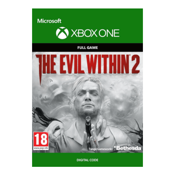 The Evil Within 2 XBOX ONE X|S Цифровой Ключ