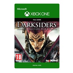 ✅ Darksiders Fury&acute;s Collection - War and Death XBOX 🔑