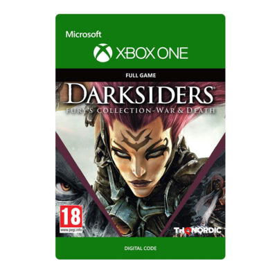 ✅ Darksiders Fury´s Collection - War and Death XBOX 🔑