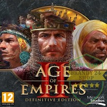 Age of Empires II: Definitive | GAME ACCOUNT for PC