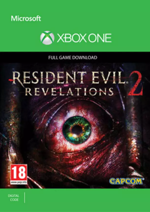 Купить Resident Evil Revelations 2 Deluxe Edition Xbox One 🔑