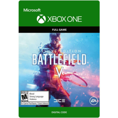 ✅Battlefield 5 Deluxe XBOX✅ АРЕНДА