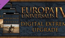 Europa Universalis IV: Digital Extreme Edition Upgrade