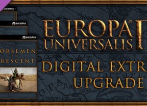 Europa Universalis IV: Digital Extreme Edition Upgrade