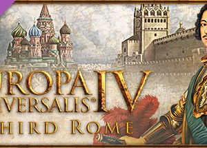 Europa Universalis IV: Third Rome Immersion Pack STEAM