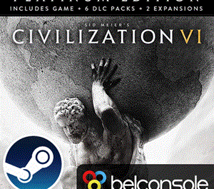 Обложка ?Civilization VI Platinum Edition Официально Steam