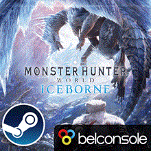 Monster Hunter: World  / STEAM KEY / RU+CIS - irongamers.ru
