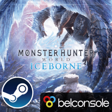 Купить лицензионный ключ Monster Hunter World: Iceborne Сразу Официальный Ключ на Origin-Sell.com
