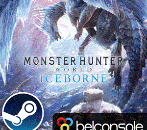 Обложка ?Monster Hunter World: Iceborne - ОФИЦИАЛЬНЫЙ Ключ