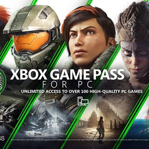 XBOX GAME PASS [PC] +350 игр (12+1 мес) | АВТОАКТИВАЦИЯ