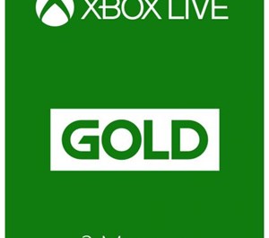 Обложка Xbox Live Gold - 3 месяца( Россия)+ Скидки