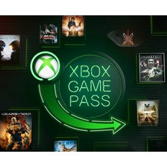 XBOX Подписка PASS ДЛЯ PC 12 месяцев |АККАУНТ| Онлайн ⭐