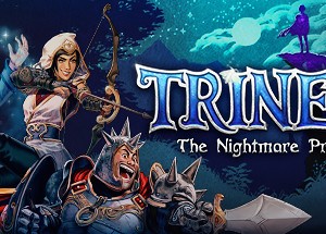Trine 4: The Nightmare Prince - Steam Access OFFLINE