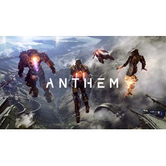 ✅ANTHEM + СМЕНА ДАННЫХ | ГАРАНТИЯ | ENG