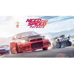 ✅NEED FOR SPEED Payback СМЕНА ДАННЫХ | DE/ENG/CN/FR/IT